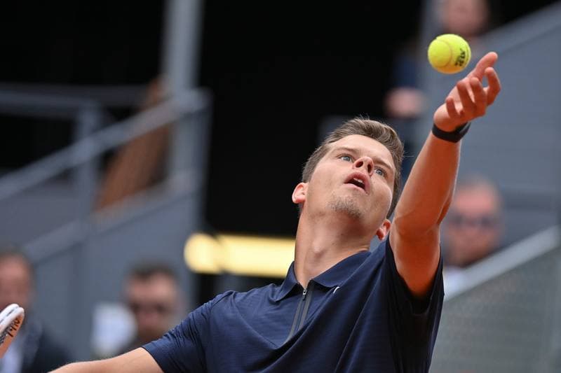 Tennis. Madrid Open. Day 11. 30.04.2026