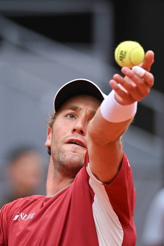 Tennis. Madrid Open. Day 11. 30.04.2026