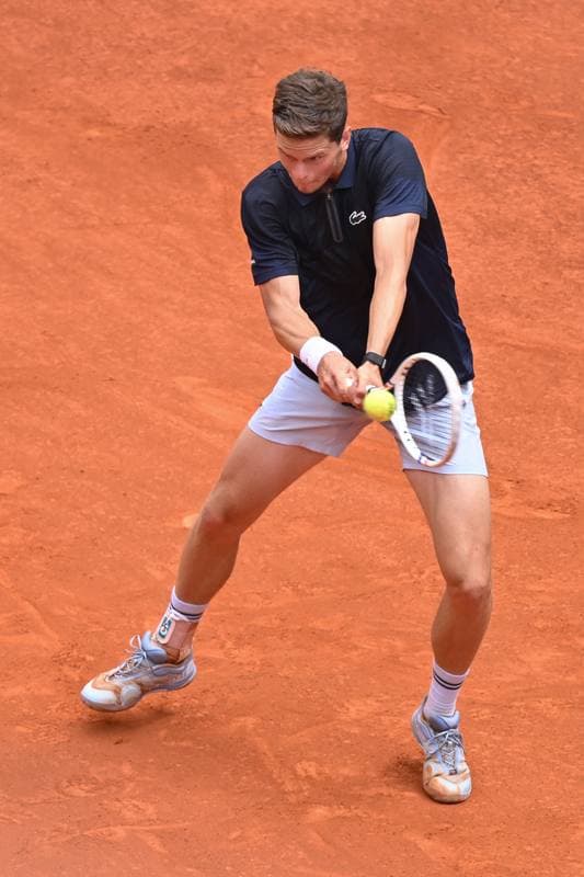 Tennis. Madrid Open. Day 11. 30.04.2026