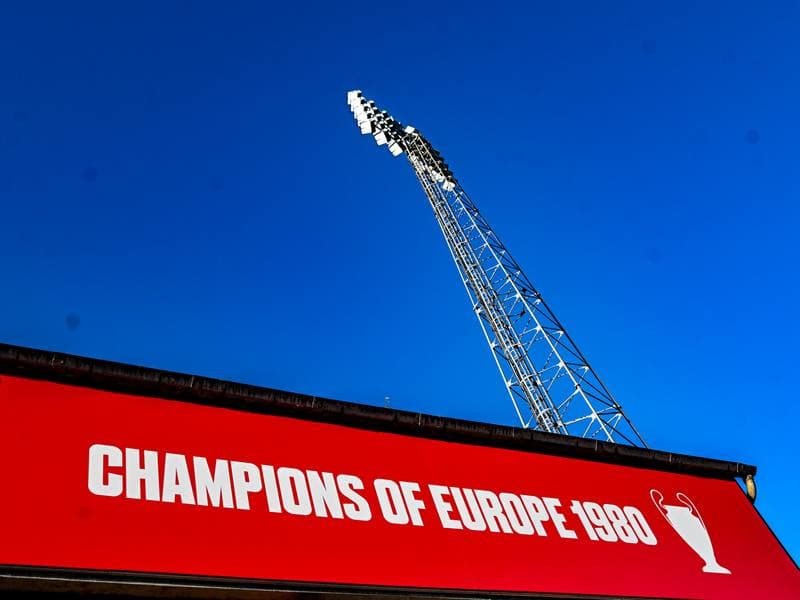 Football. UEFA Europa League. Nottingham Forest - Aston Villa. 30.04.2026