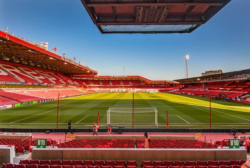 Football. UEFA Europa League. Nottingham Forest - Aston Villa. 30.04.2026