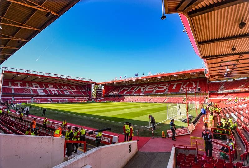 Football. UEFA Europa League. Nottingham Forest - Aston Villa. 30.04.2026