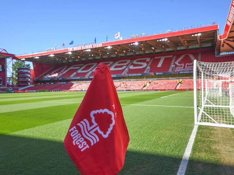 Football. UEFA Europa League. Nottingham Forest - Aston Villa. 30.04.2026