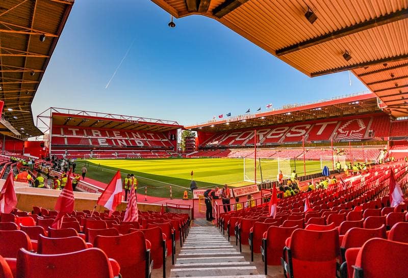 Football. UEFA Europa League. Nottingham Forest - Aston Villa. 30.04.2026