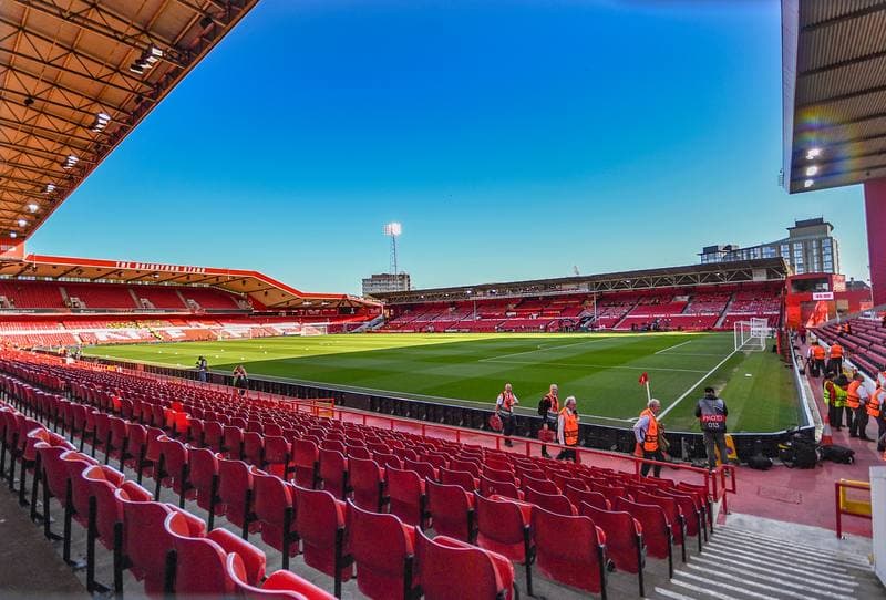 Football. UEFA Europa League. Nottingham Forest - Aston Villa. 30.04.2026