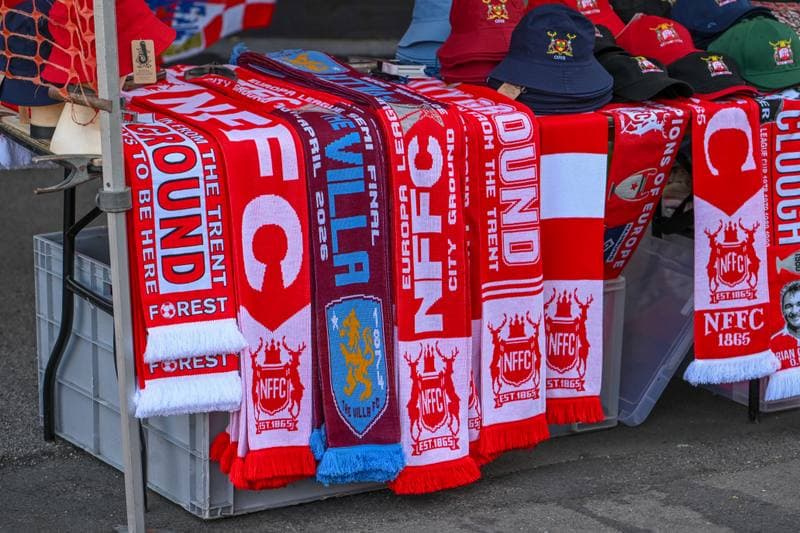 Football. UEFA Europa League. Nottingham Forest - Aston Villa. 30.04.2026