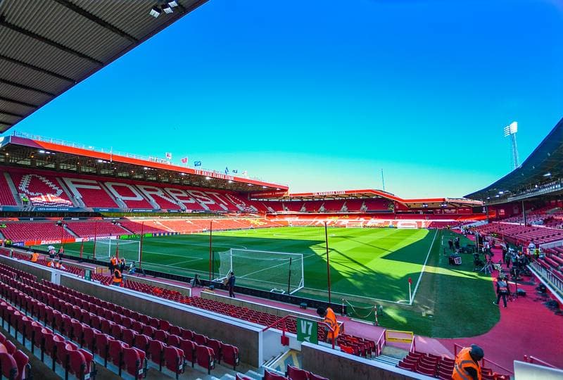Football. UEFA Europa League. Nottingham Forest - Aston Villa. 30.04.2026
