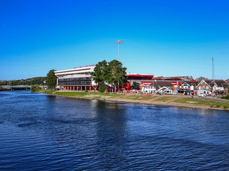 Football. UEFA Europa League. Nottingham Forest - Aston Villa. 30.04.2026