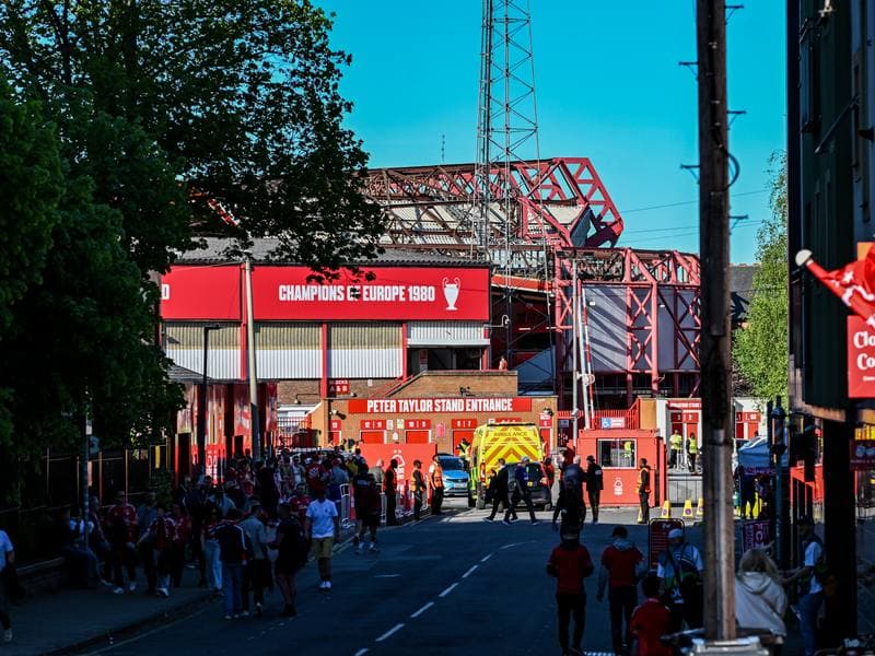 Football. UEFA Europa League. Nottingham Forest - Aston Villa. 30.04.2026