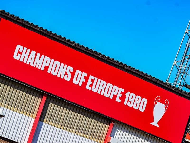 Football. UEFA Europa League. Nottingham Forest - Aston Villa. 30.04.2026