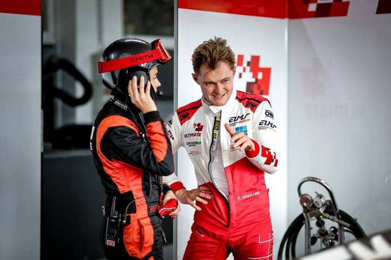Motorsport. European Le Mans Series. 4 Hours of Le Castellet. 02.05.2026