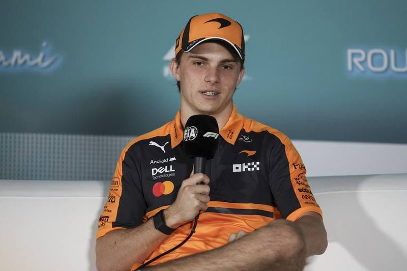 Motorsport. Formula 1. Miami Grand Prix. 01.05.2026