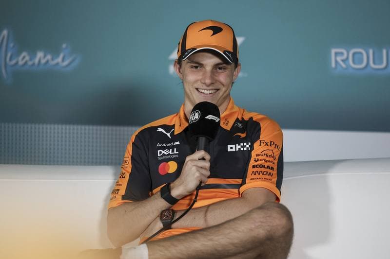 Motorsport. Formula 1. Miami Grand Prix. 01.05.2026