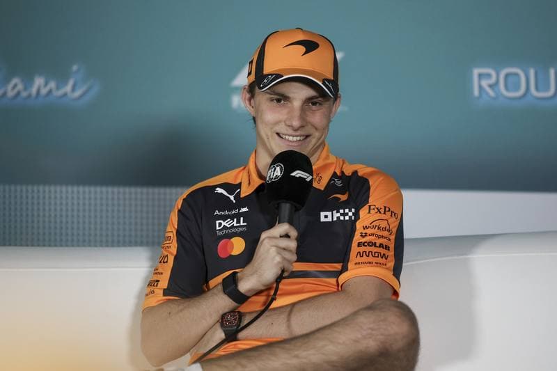 Motorsport. Formula 1. Miami Grand Prix. 01.05.2026