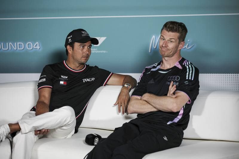 Motorsport. Formula 1. Miami Grand Prix. 01.05.2026
