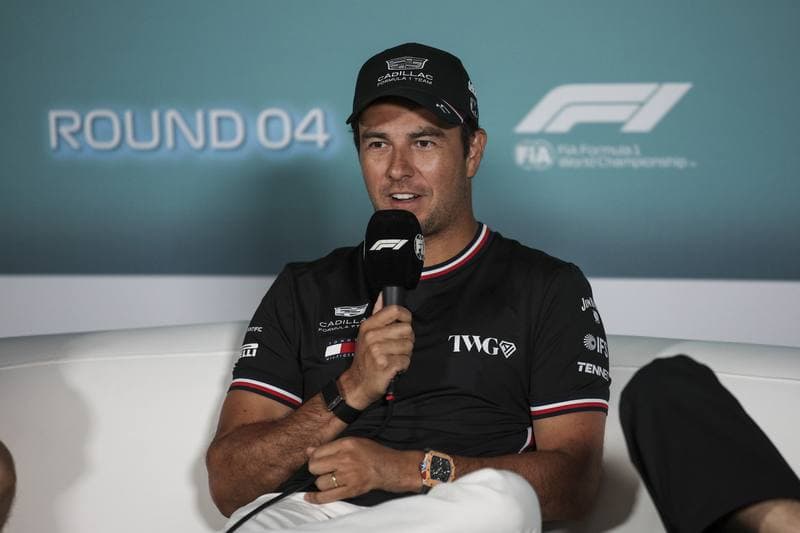 Motorsport. Formula 1. Miami Grand Prix. 01.05.2026