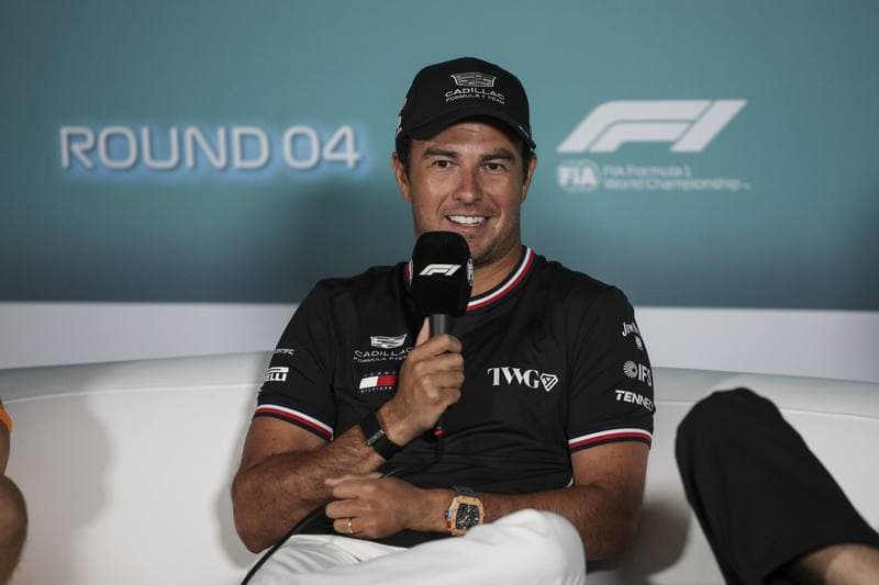 Motorsport. Formula 1. Miami Grand Prix. 01.05.2026