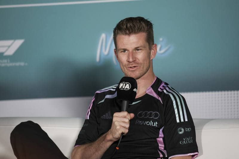Motorsport. Formula 1. Miami Grand Prix. 01.05.2026