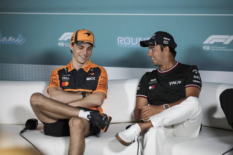 Motorsport. Formula 1. Miami Grand Prix. 01.05.2026