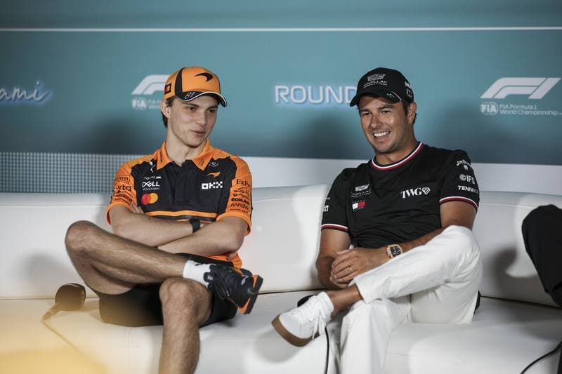 Motorsport. Formula 1. Miami Grand Prix. 01.05.2026