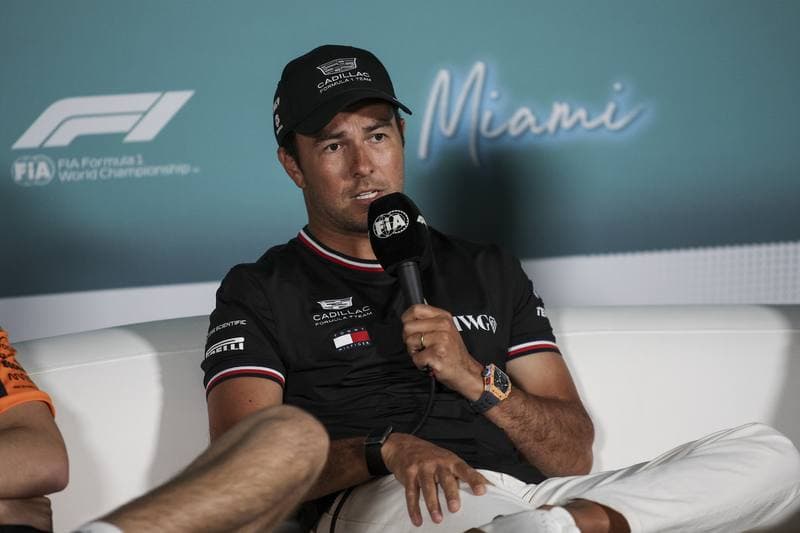Motorsport. Formula 1. Miami Grand Prix. 01.05.2026
