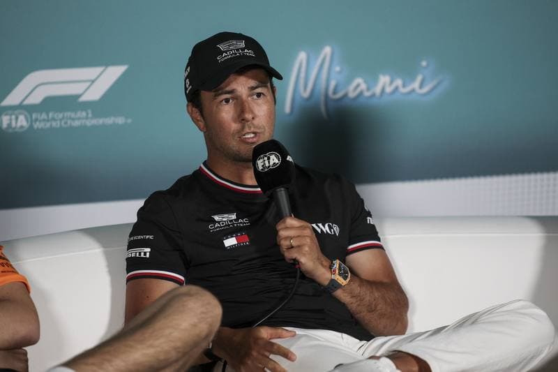 Motorsport. Formula 1. Miami Grand Prix. 01.05.2026