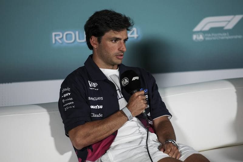 Motorsport. Formula 1. Miami Grand Prix. 01.05.2026