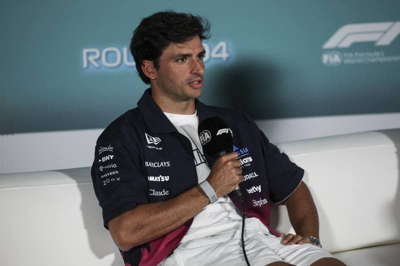 Motorsport. Formula 1. Miami Grand Prix. 01.05.2026