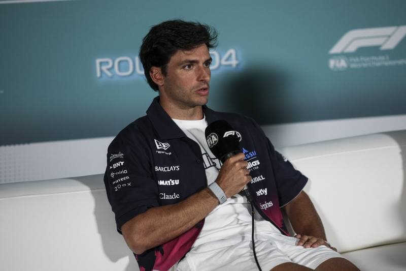 Motorsport. Formula 1. Miami Grand Prix. 01.05.2026
