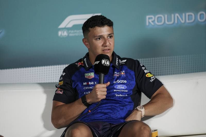 Motorsport. Formula 1. Miami Grand Prix. 01.05.2026