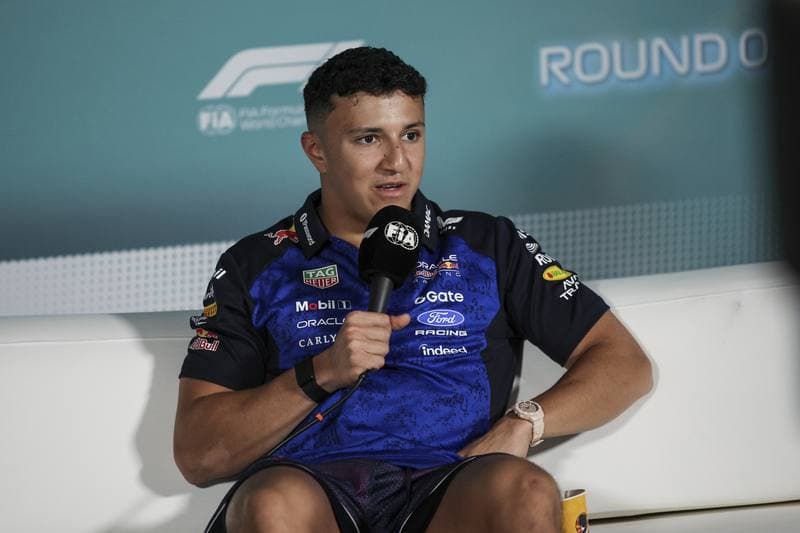 Motorsport. Formula 1. Miami Grand Prix. 01.05.2026