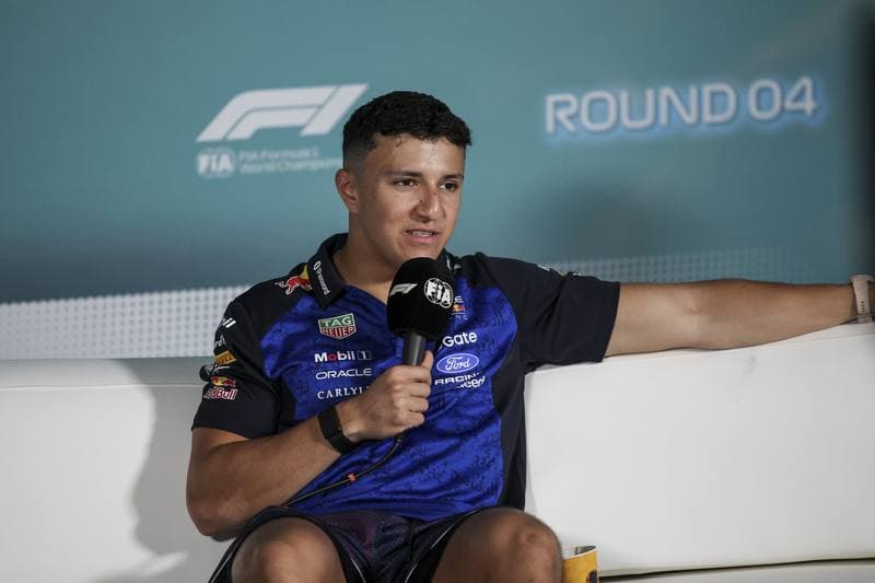 Motorsport. Formula 1. Miami Grand Prix. 01.05.2026