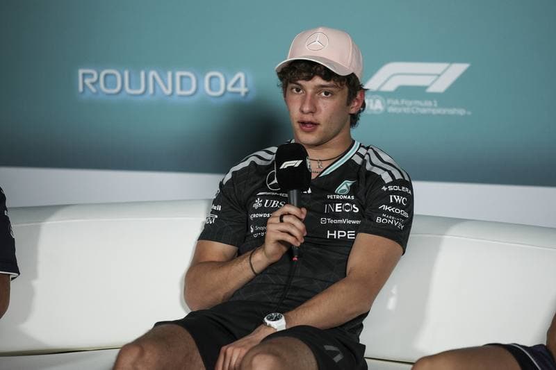 Motorsport. Formula 1. Miami Grand Prix. 01.05.2026