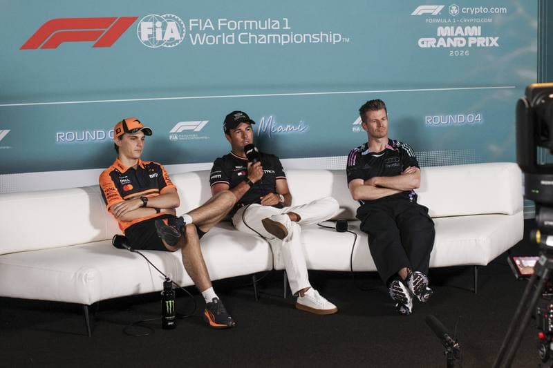 Motorsport. Formula 1. Miami Grand Prix. 01.05.2026