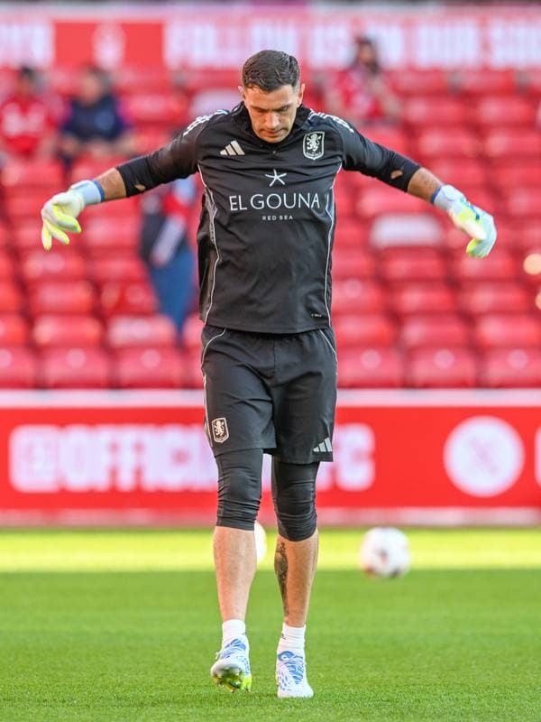 Football. UEFA Europa League. Nottingham Forest - Aston Villa. 30.04.2026
