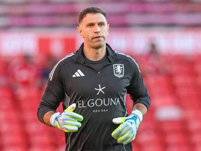 Football. UEFA Europa League. Nottingham Forest - Aston Villa. 30.04.2026