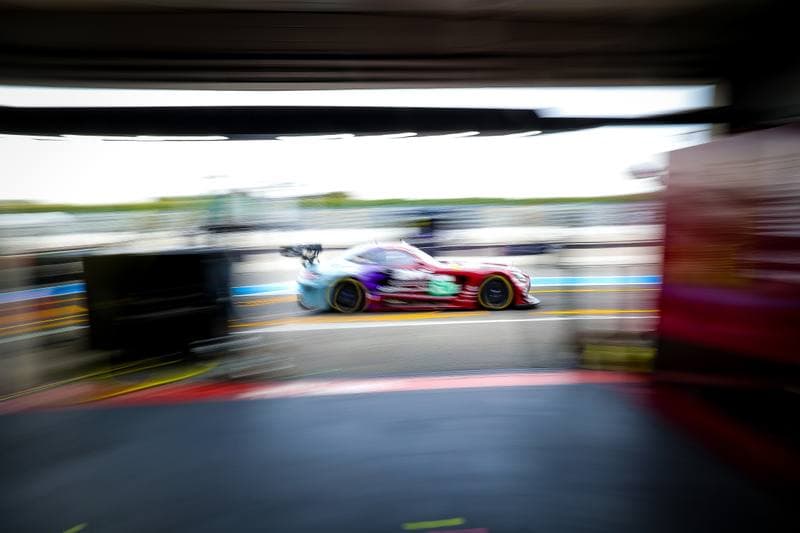 Motorsport. European Le Mans Series. 4 Hours of Le Castellet. 02.05.2026
