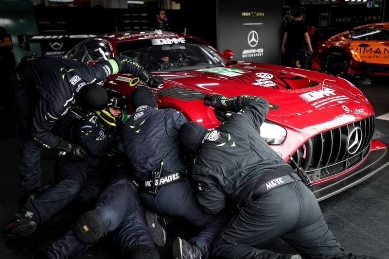 Motorsport. European Le Mans Series. 4 Hours of Le Castellet. 02.05.2026