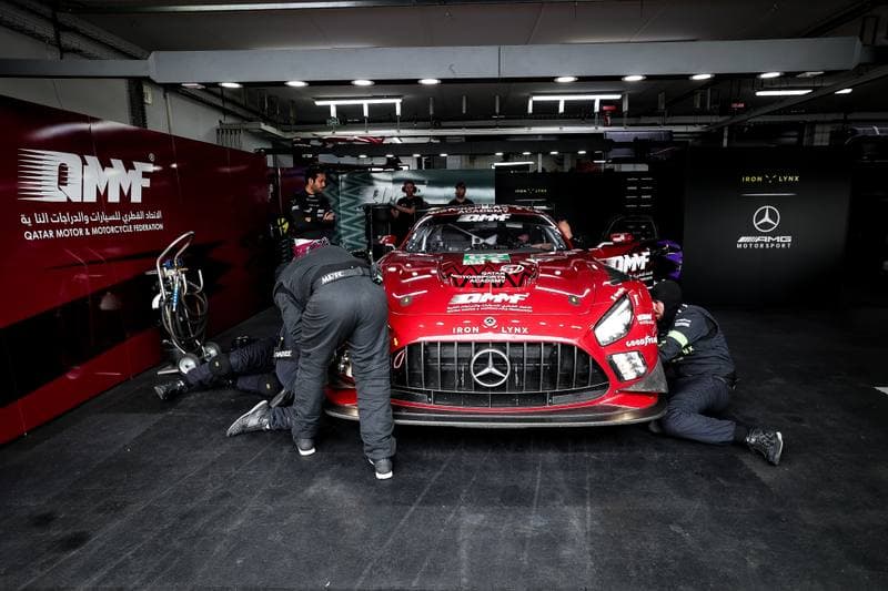 Motorsport. European Le Mans Series. 4 Hours of Le Castellet. 02.05.2026