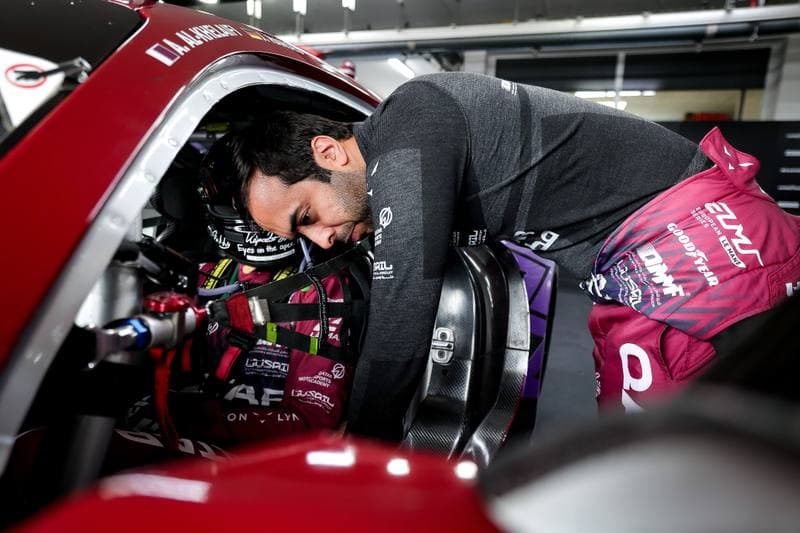 Motorsport. European Le Mans Series. 4 Hours of Le Castellet. 02.05.2026