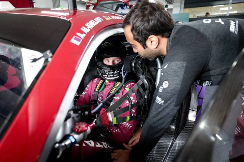 Motorsport. European Le Mans Series. 4 Hours of Le Castellet. 02.05.2026