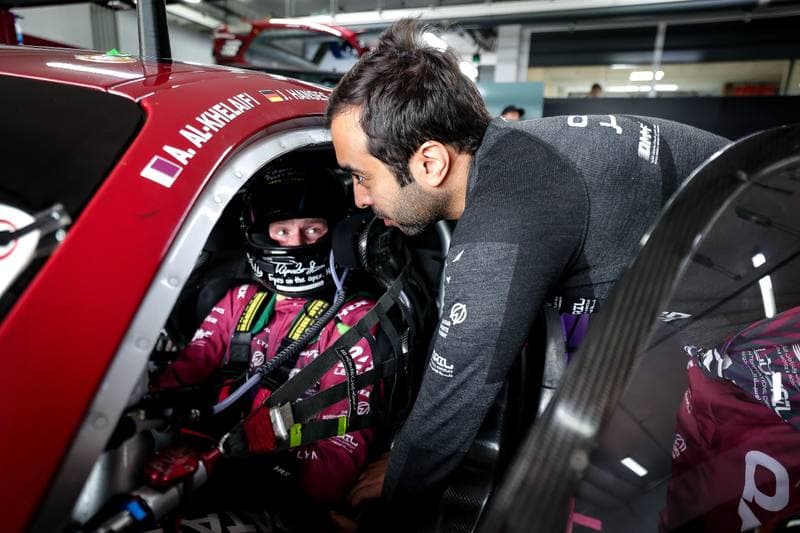 Motorsport. European Le Mans Series. 4 Hours of Le Castellet. 02.05.2026