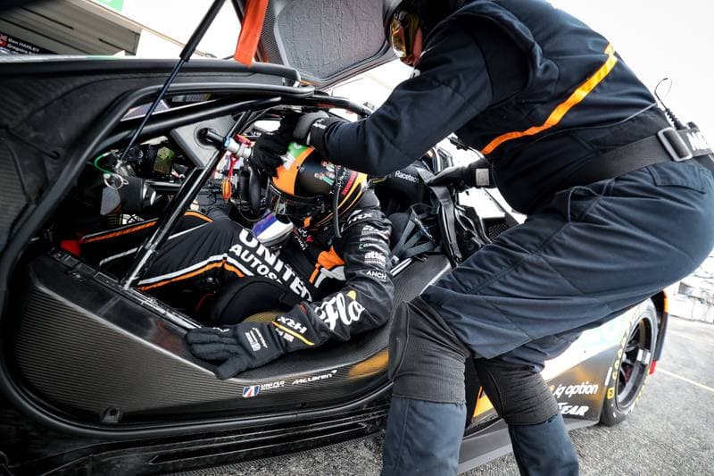 Motorsport. European Le Mans Series. 4 Hours of Le Castellet. 02.05.2026