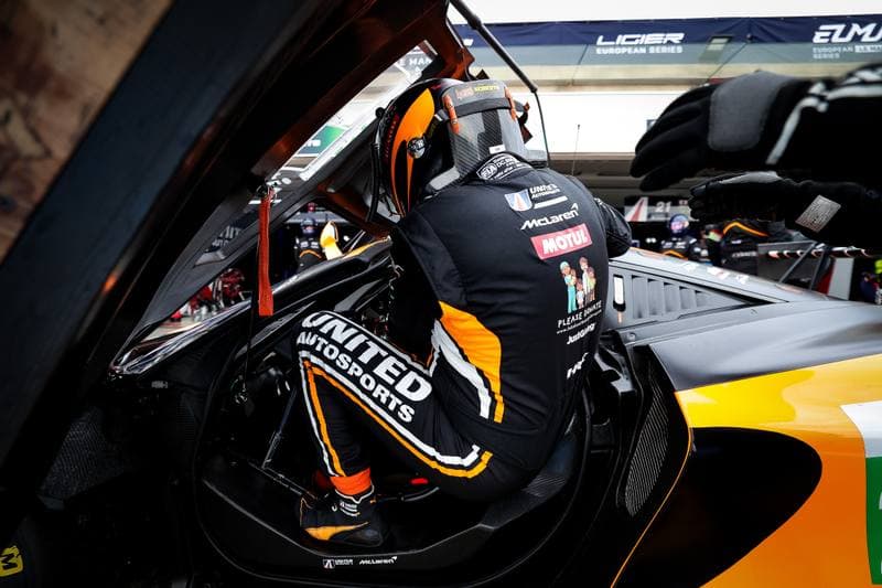 Motorsport. European Le Mans Series. 4 Hours of Le Castellet. 02.05.2026