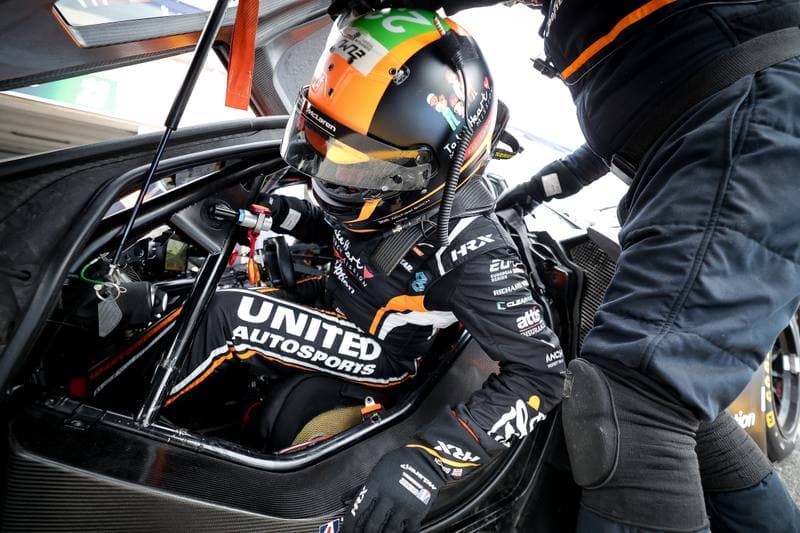 Motorsport. European Le Mans Series. 4 Hours of Le Castellet. 02.05.2026