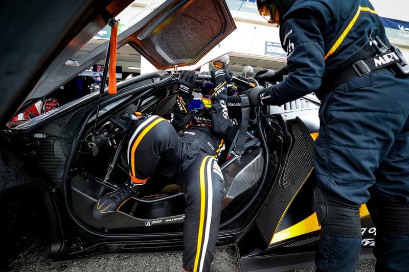 Motorsport. European Le Mans Series. 4 Hours of Le Castellet. 02.05.2026