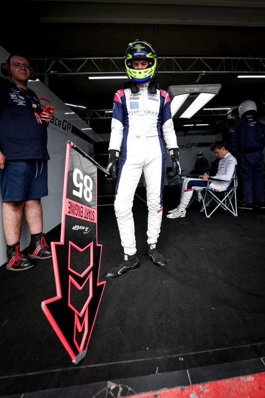Motorsport. European Le Mans Series. 4 Hours of Le Castellet. 02.05.2026