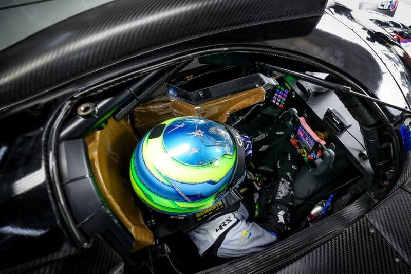 Motorsport. European Le Mans Series. 4 Hours of Le Castellet. 02.05.2026