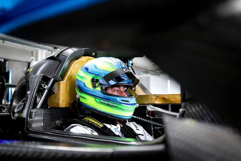 Motorsport. European Le Mans Series. 4 Hours of Le Castellet. 02.05.2026