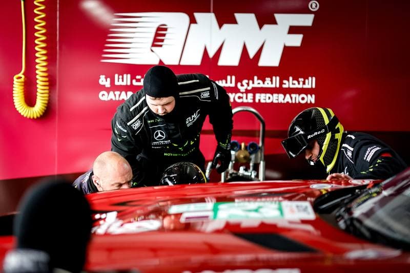 Motorsport. European Le Mans Series. 4 Hours of Le Castellet. 02.05.2026